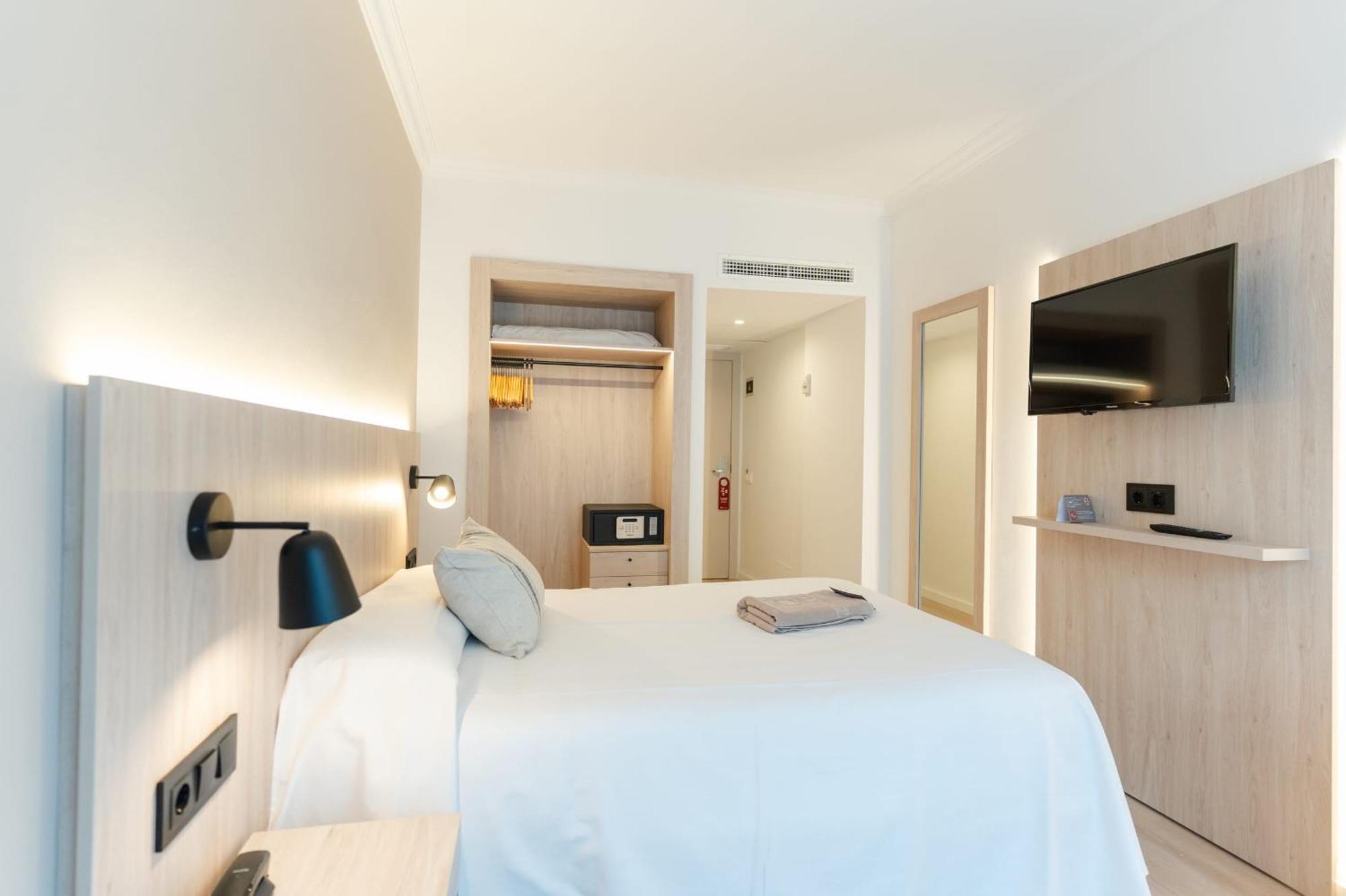 Double Room for single use