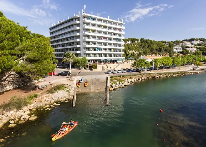 Hotel suites Artiem Audax - Adults Only