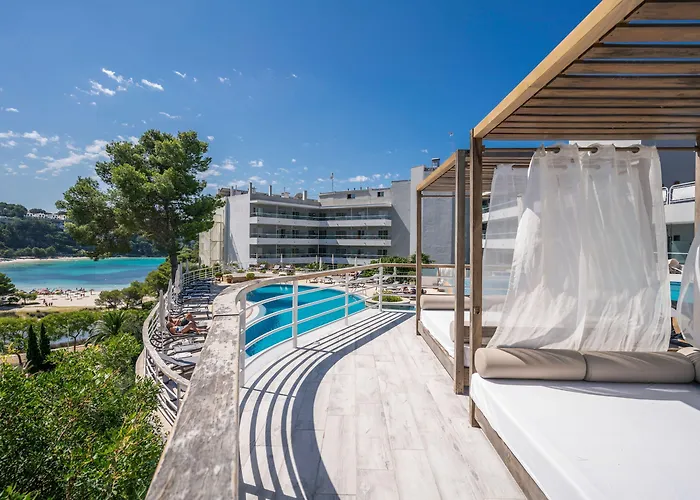Hotel suites Artiem Audax - Adults Only